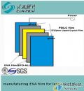 E&N EN-AL EVA film for smart glass